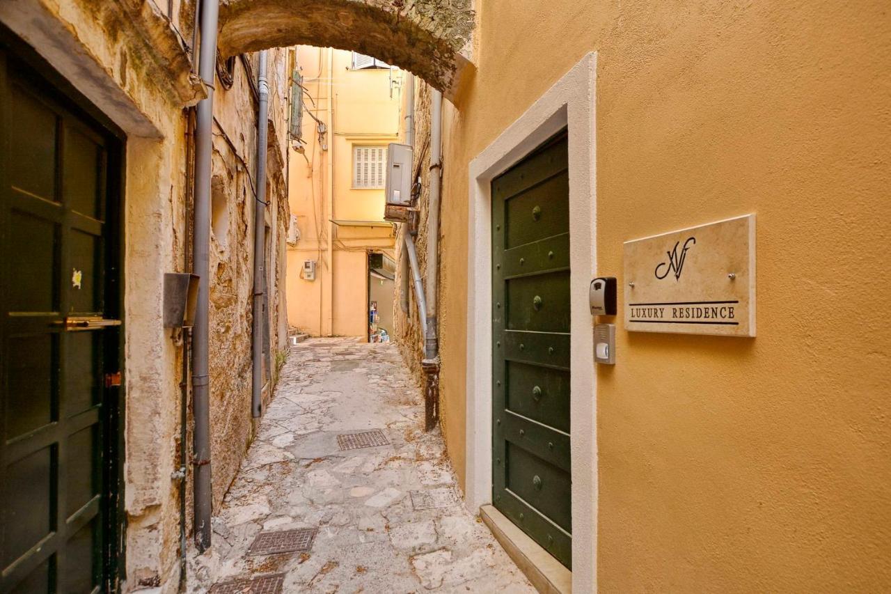 Nv Luxury Residence Corfu  Extérieur photo