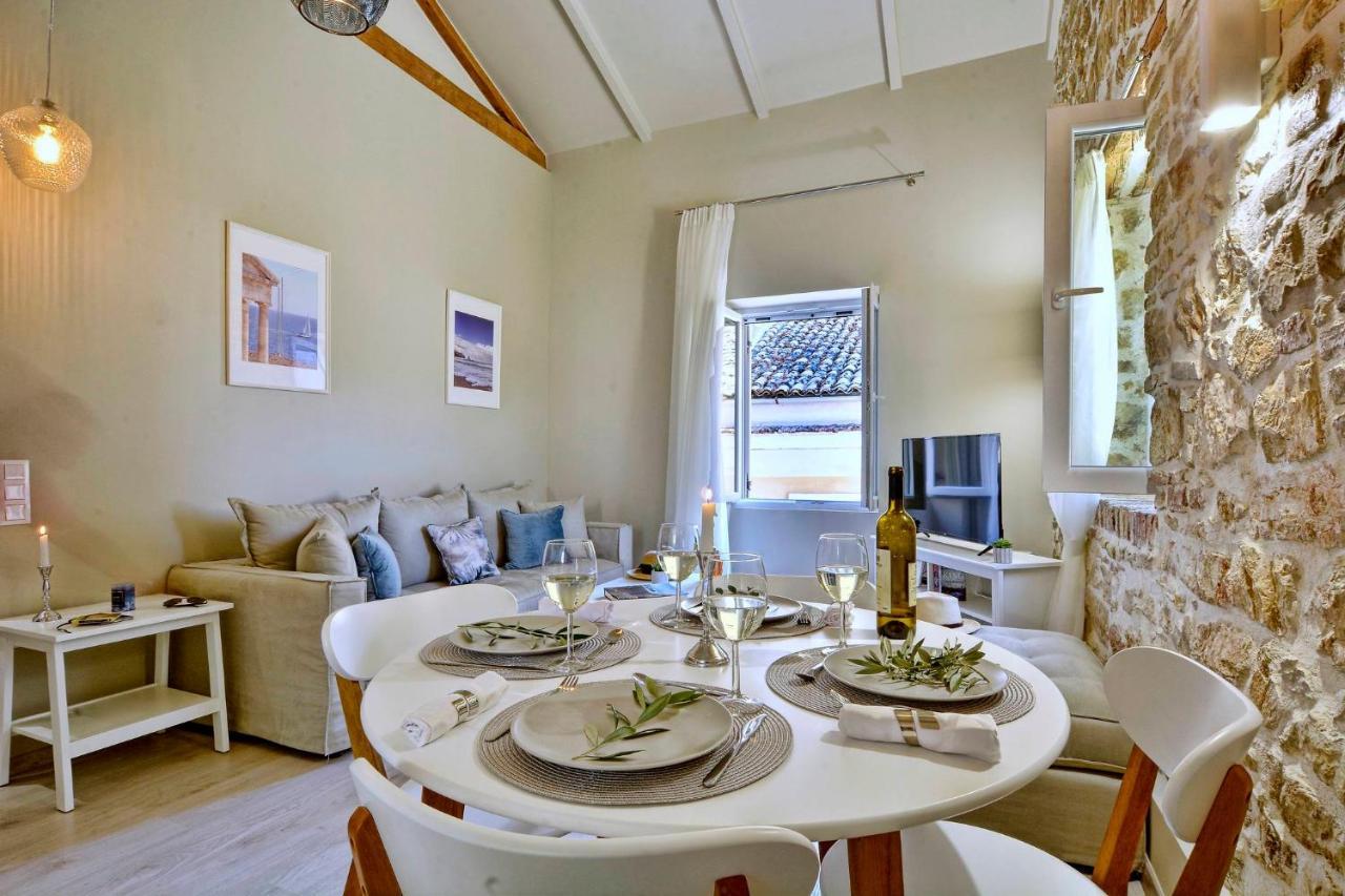 Nv Luxury Residence Corfu  Extérieur photo