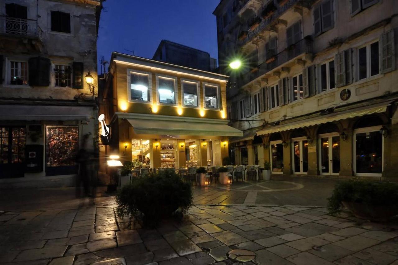 Nv Luxury Residence Corfu  Extérieur photo