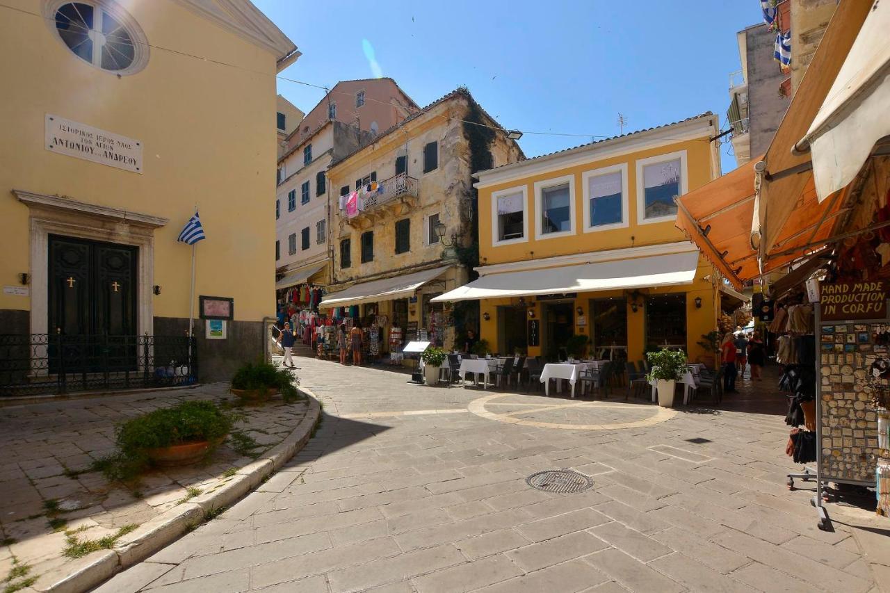 Nv Luxury Residence Corfu  Extérieur photo